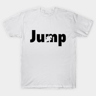 Jump Equestrian T-Shirt